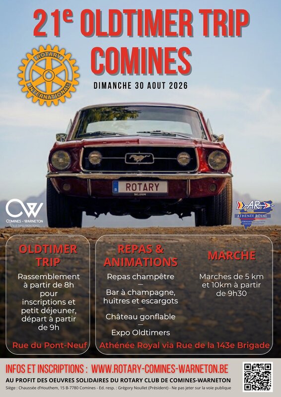 Loisirs Fête champêtre Rallye Oldtimer