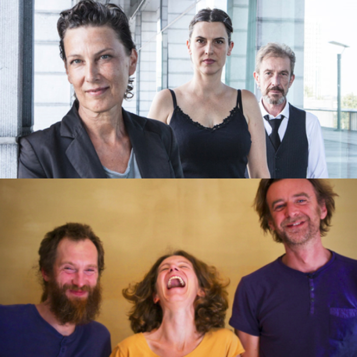Concerts Rice Trio Gravas concert