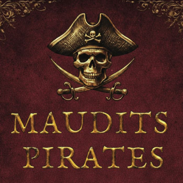 Spectacles Maudits Pirates