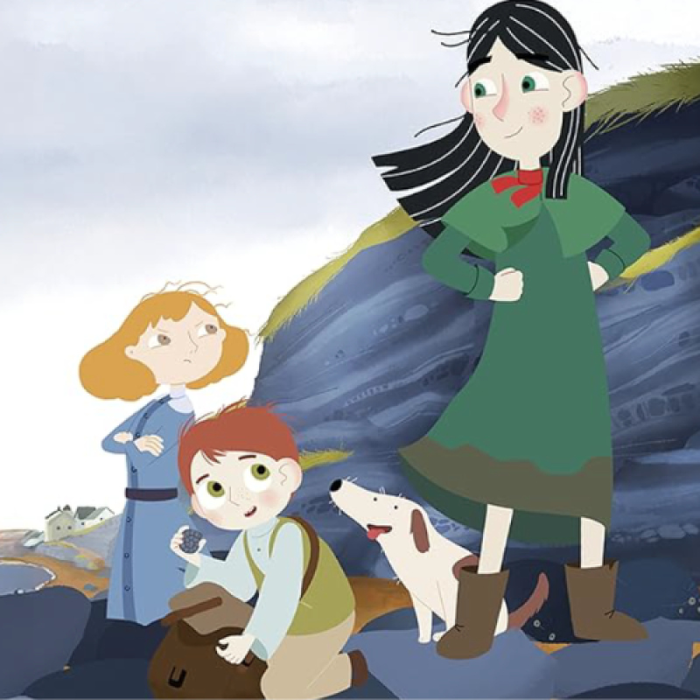 Spectacles Mary Anning