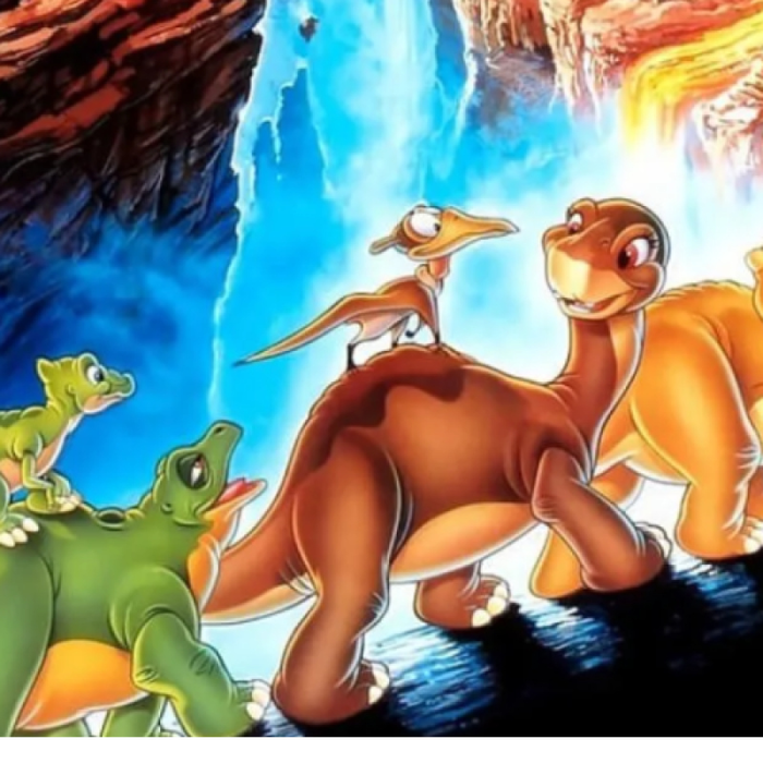 Spectacles Le petit dinosaure la vallée merveilles