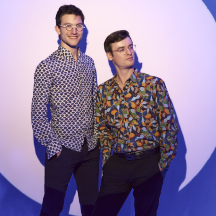 Concerts Duo Kiasma Concert musiques films