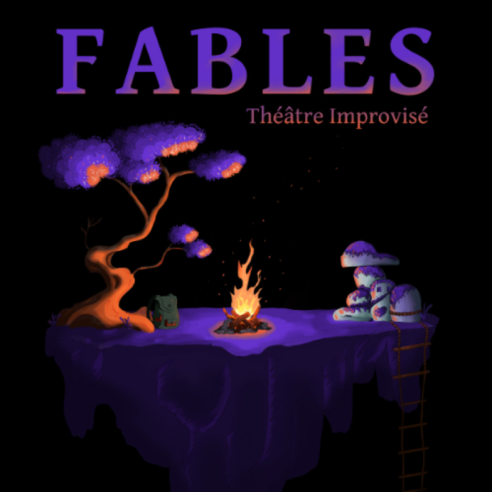 Spectacles Cie Rouages - Fables