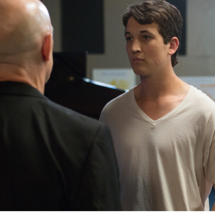 Spectacles Ciné club - Whiplash