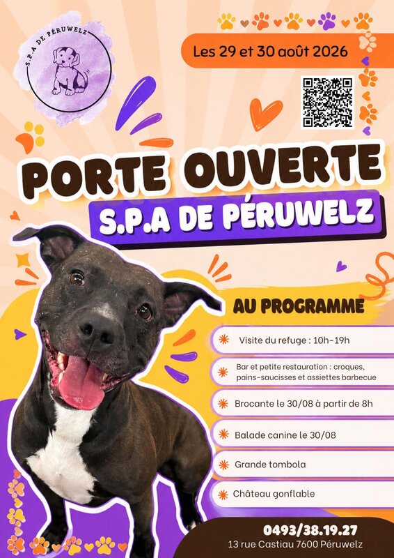 Loisirs Porte ouverte la de Péruwelz