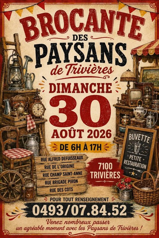  Brocante