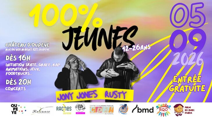 Loisirs 100% Jeunes 