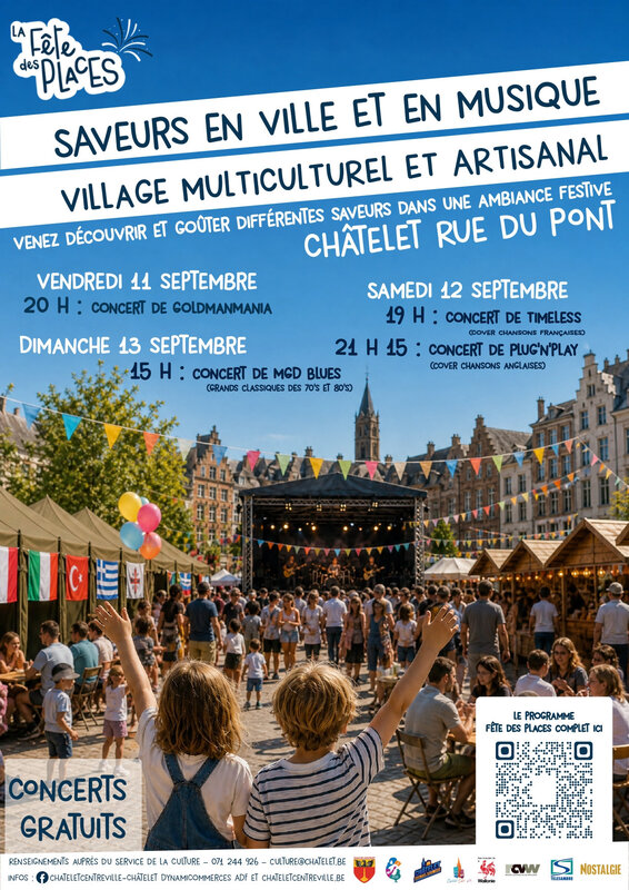 Concerts Saveurs Villle