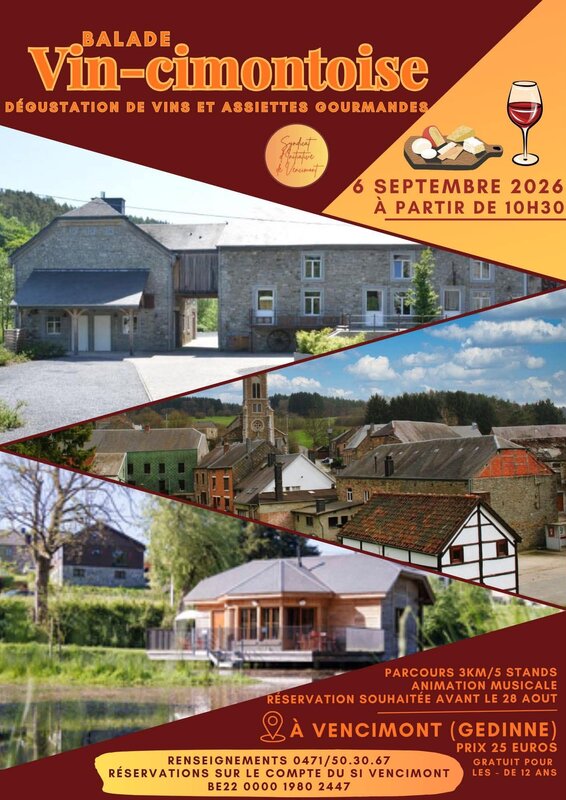Loisirs Balade gourmande