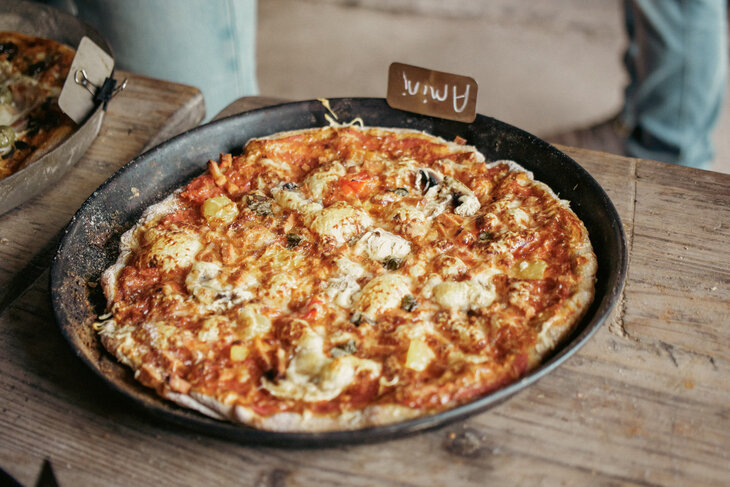 Loisirs Pizza Party d octobre
