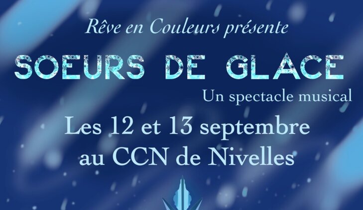 Spectacles Spectacle musical - Soeurs Glace