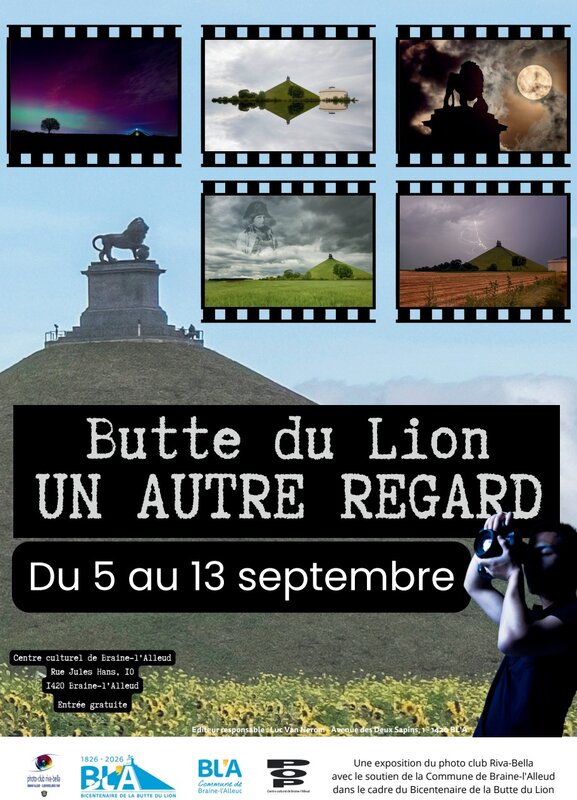 Expositions Exposition photo : Bute Lion sous autre regard