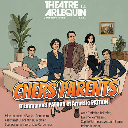 Spectacles Chers Parents