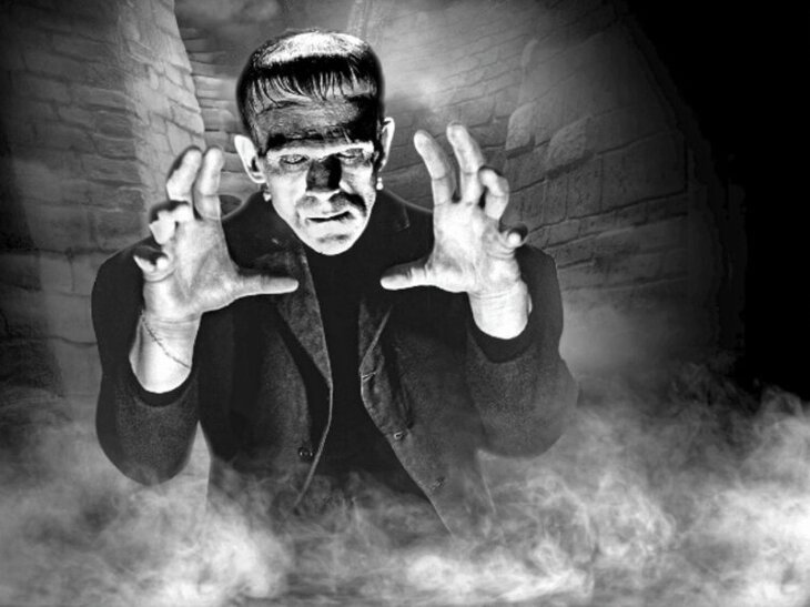 Spectacles Frankenstein I Ciné Concert
