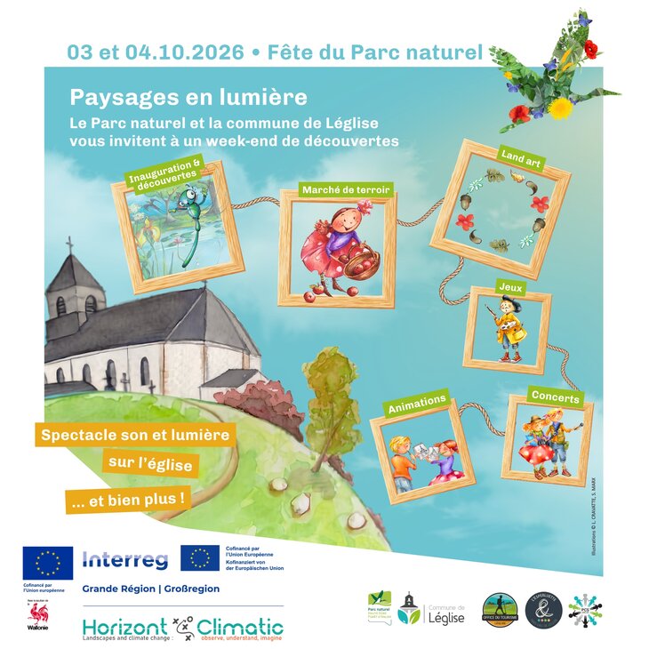 Loisirs Fête Parc naturel
