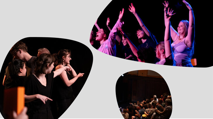 Conférences Soirée rentrée Théâtre Universitaire