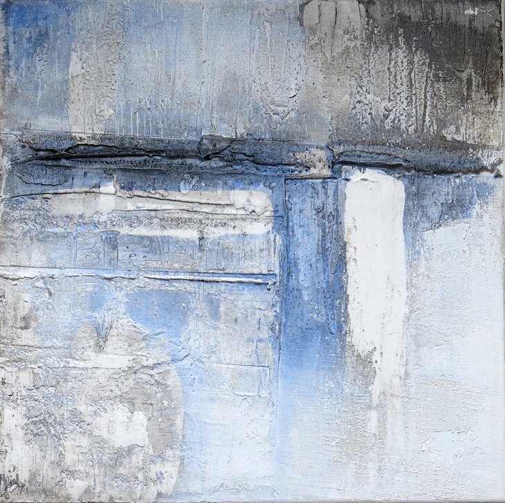 Stages,cours Atelier Abstraction paysagère - Techniques mixtes