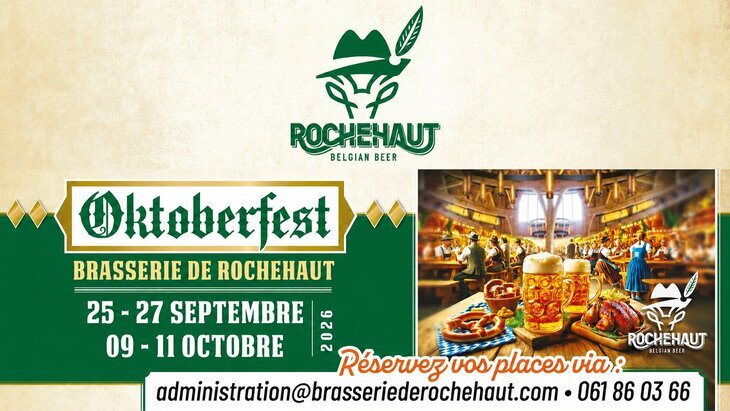 Loisirs Vivez l Oktoberfest