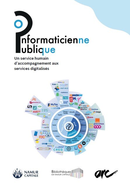 Stages,cours Permanence informatique l ARC-Namur