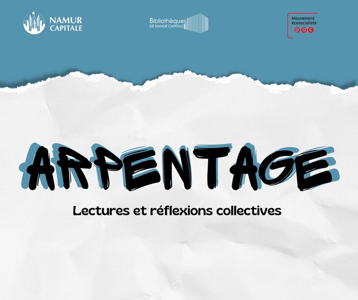 Stages,cours Atelier d arpentage avec Pac Namur