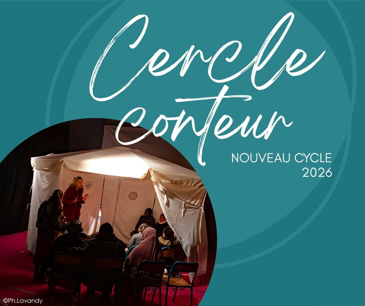 Stages,cours Cercle conteur