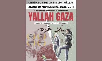 Spectacles Ciné-Club la Bibliothèque