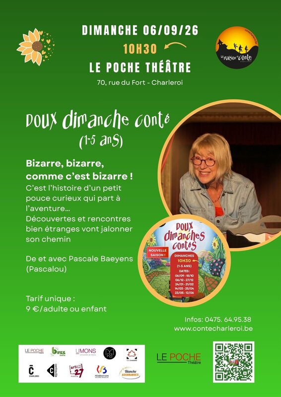 Spectacles Spectacle pour enfants :  Bizarre, bizarre, comme c est bizarre... 