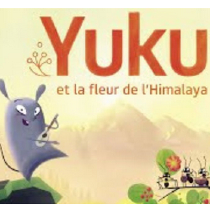 Spectacles Rencontres (Re)-sentir l invisible: Ciné-Couque Yuku & fleur l himalaya