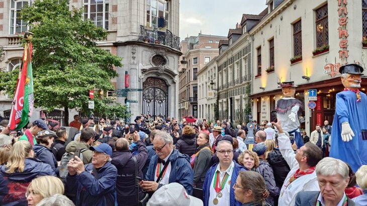 Loisirs 64 èmes Fêtes Traditionnelles l Ilot Sacré