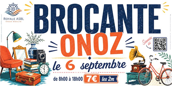  Brocante d Onoz