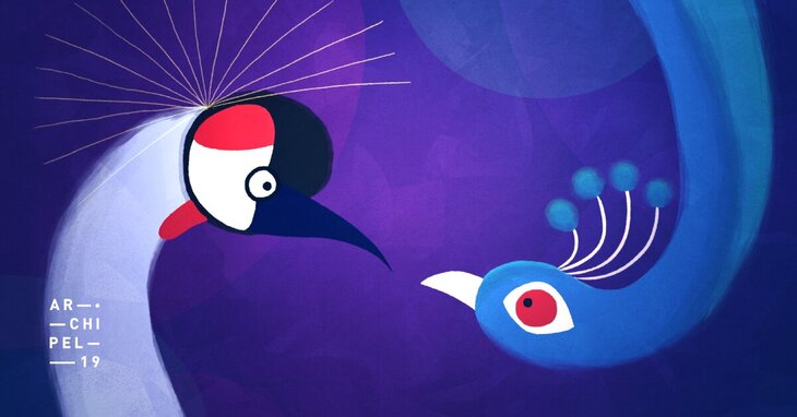 Spectacles La voix oiseaux - Ciné-contes