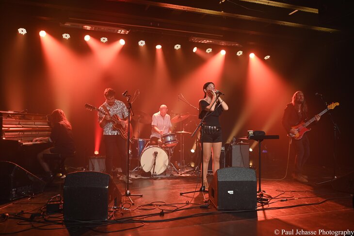 Concerts Ximena Monzon