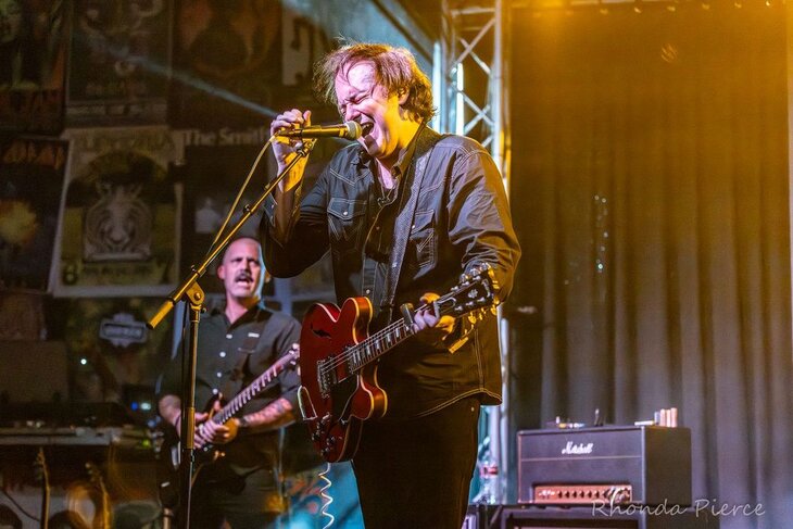Concerts Ryan McGarvey