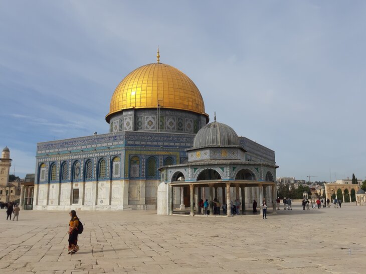 Conférences Un petit tour d Israël