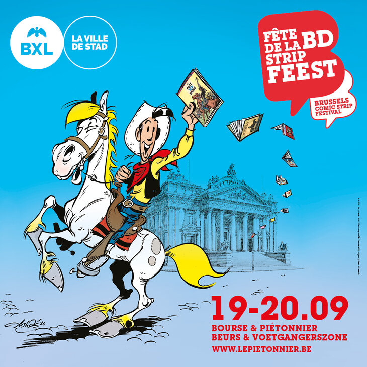 Loisirs Fête la bd