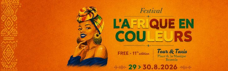 Concerts Festival l Afrique Couleurs