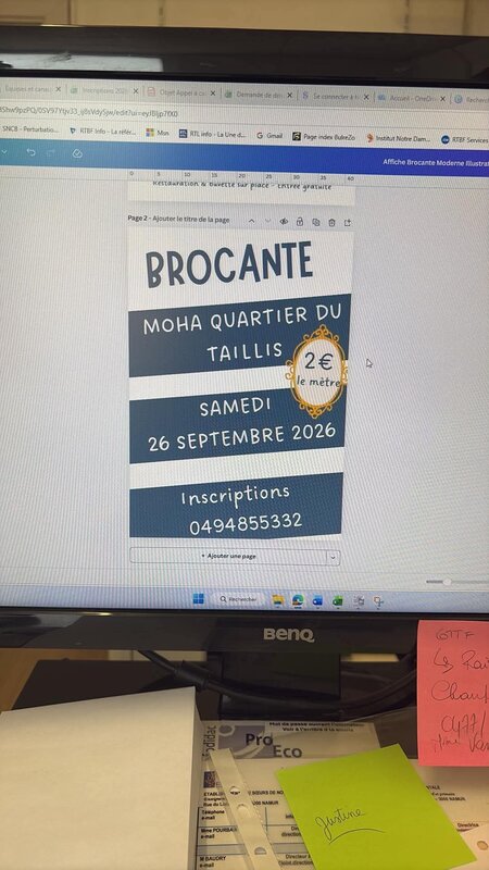  Brocante