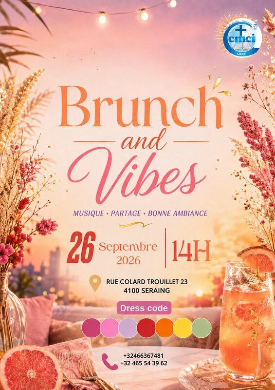Loisirs Brunch vibes