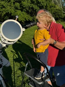 Spectacles Rencontre CARL (Club Astronomique la Région Lilloise) pavillon chasse