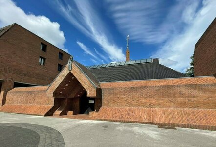 Loisirs Visite libre l église Notre Dame la Cousinerie