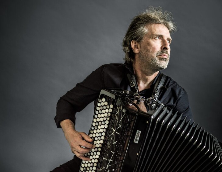 Concerts Atlantic Express : Philippe Thuriot, accordéon