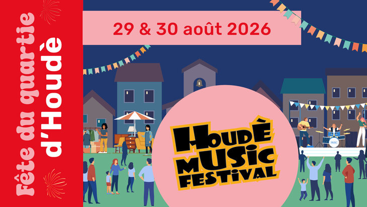Concerts Fête Quartier d Houdè