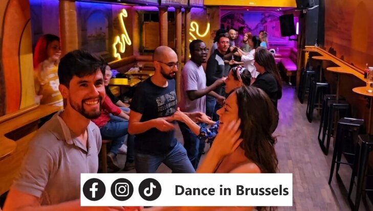 Stages,cours Apprenez progressez salsa/bachata (nouvelle session)