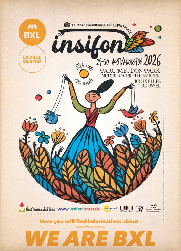 Spectacles Festival insifon