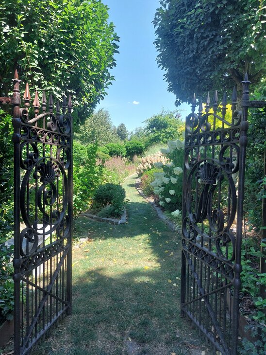 Loisirs Visite Jardin artisanat (Patchwork, Crochet tricot, Bougies)