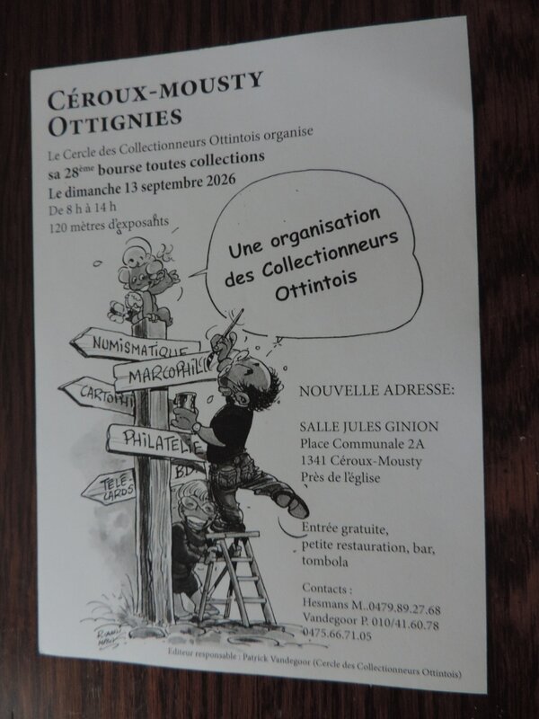 Loisirs Bourse toutes collections