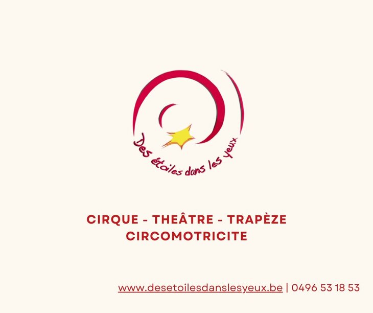 Stages,cours Atelier cirque & théâtre