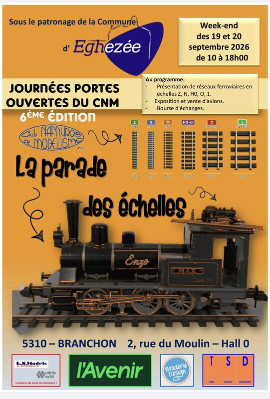 Loisirs Journées portes ouvertes 6ème édition