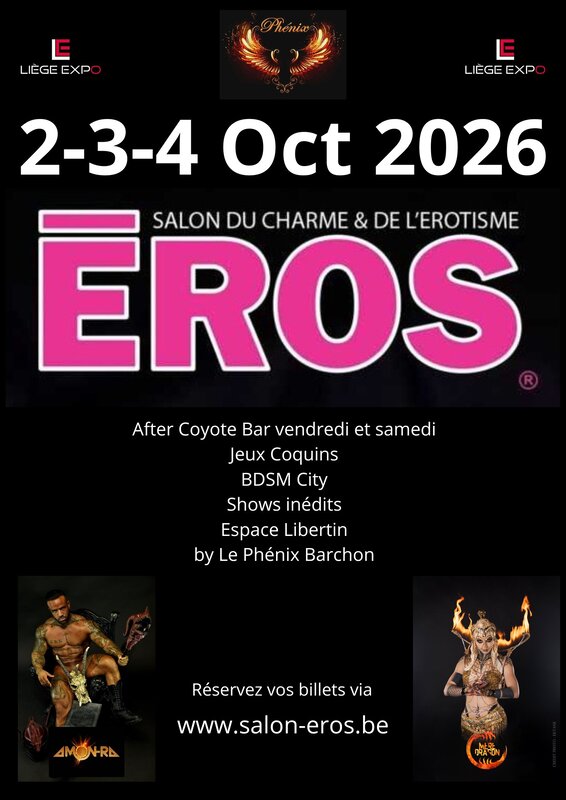 Loisirs Salon Eros