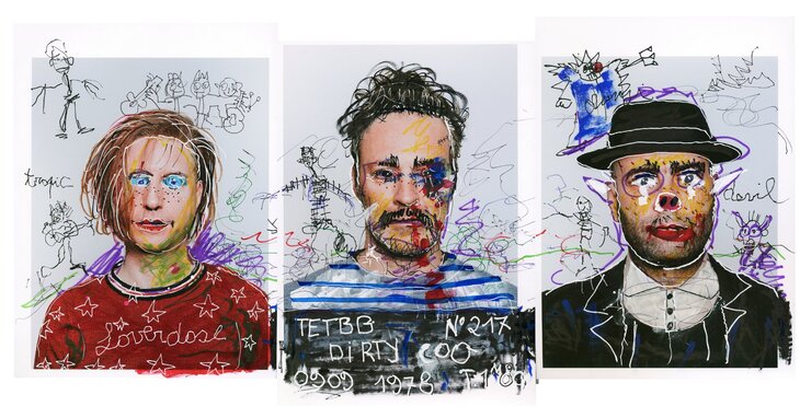 Concerts The Experimental Tropic Blues Band + Crack Park